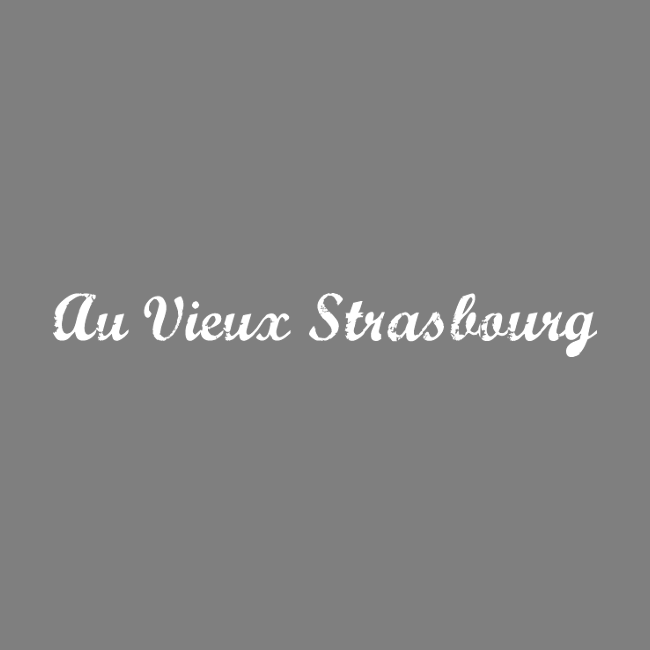 Au Vieux Strasbourg
