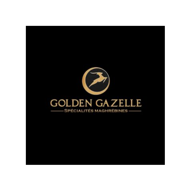 Golden Gazelle – Place des Halles