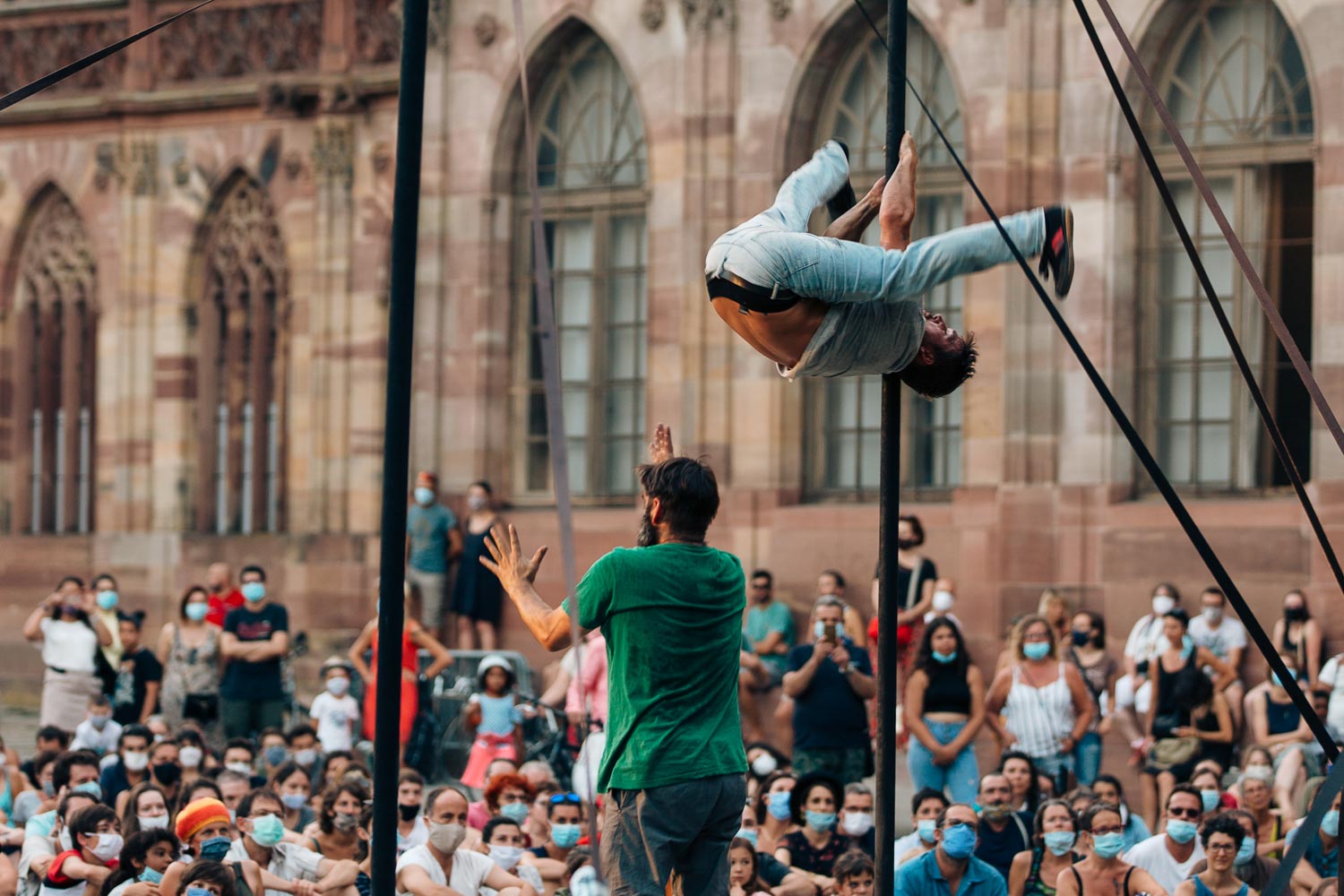 Festival des arts de la rue (FARSe)