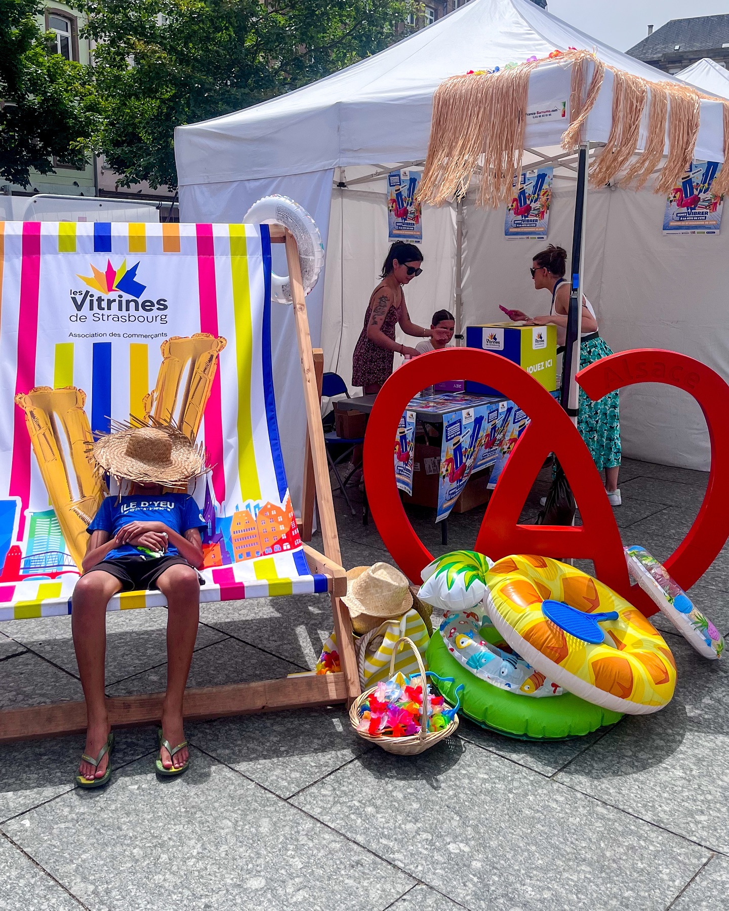 Fête de l’été