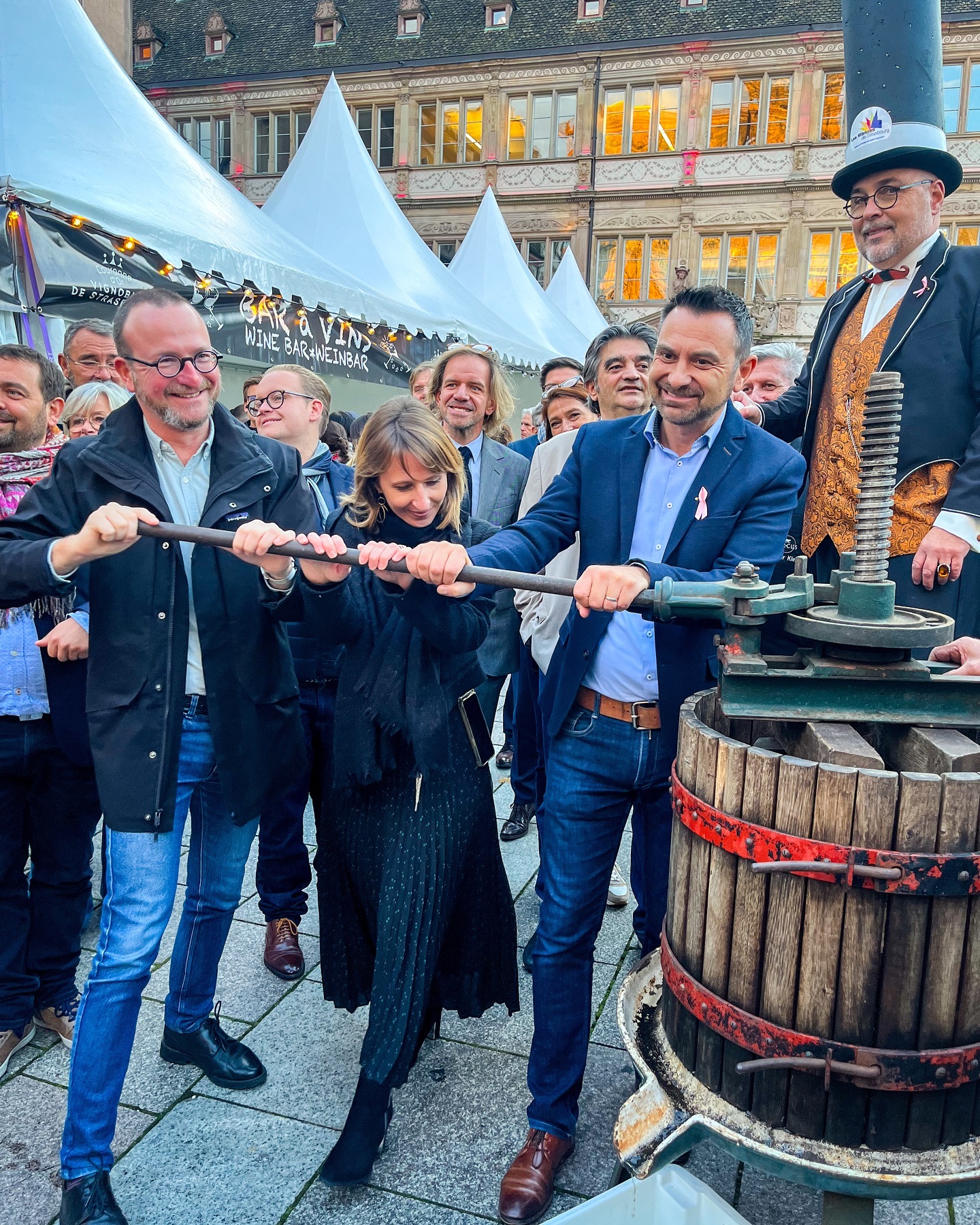 Fête des Vendanges