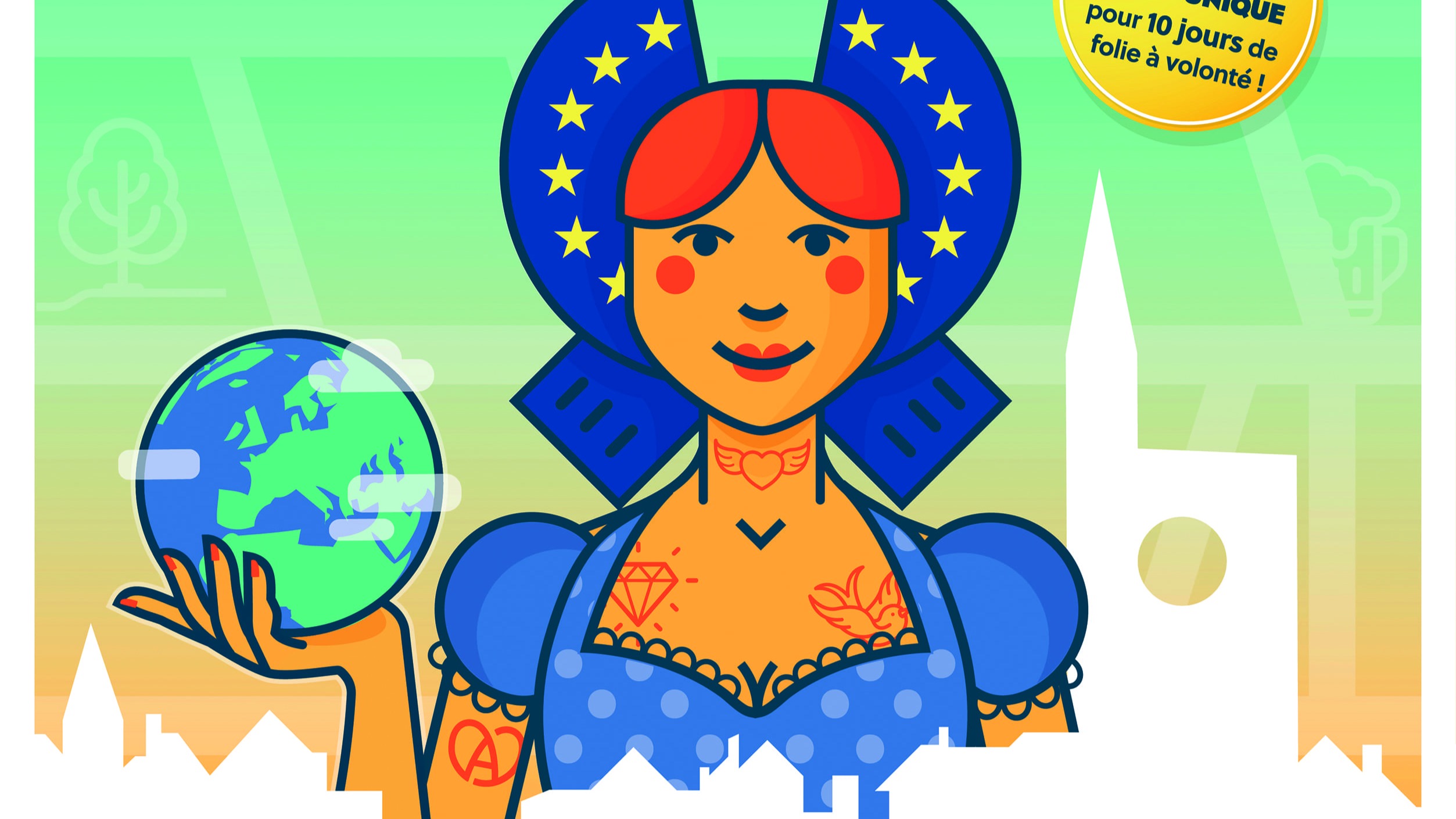 Foire européenne