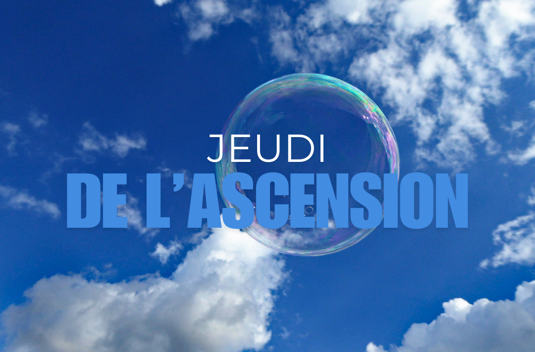 Jeudi de l’Ascension