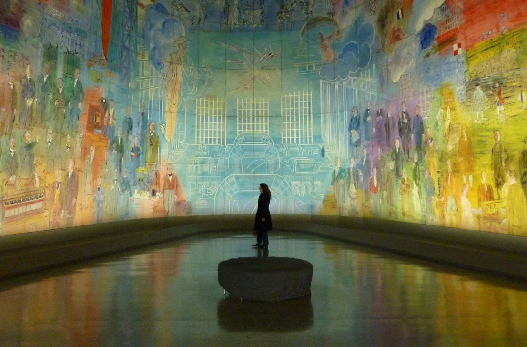 Nuit européenne des musées
