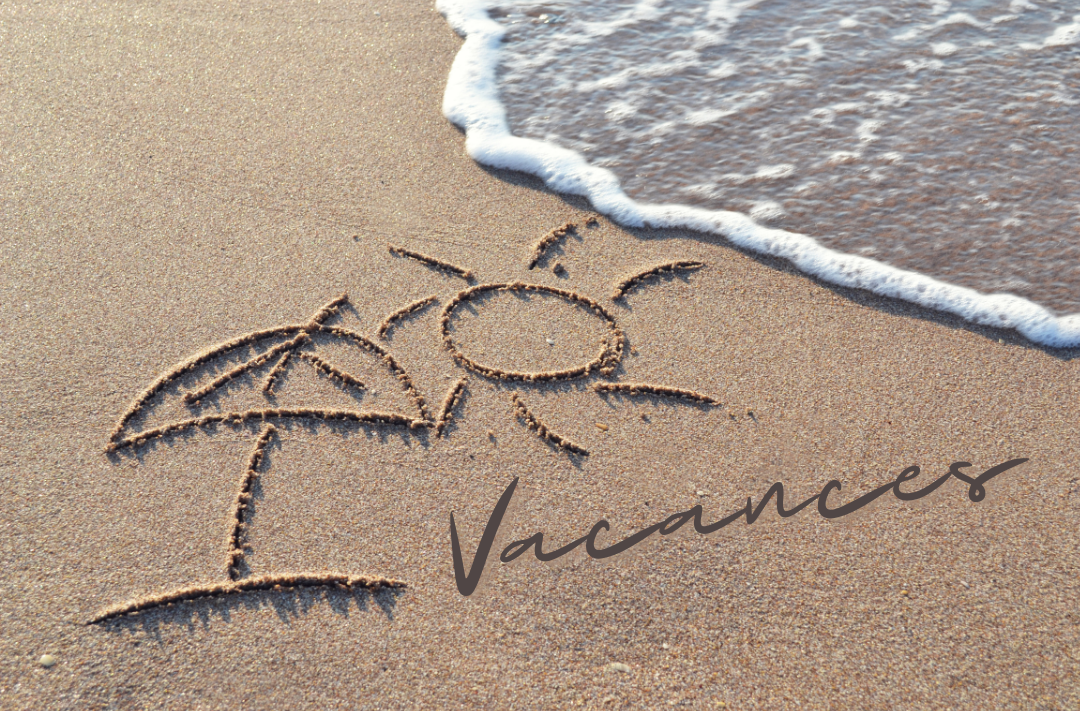 Vacances scolaires – ZONE B