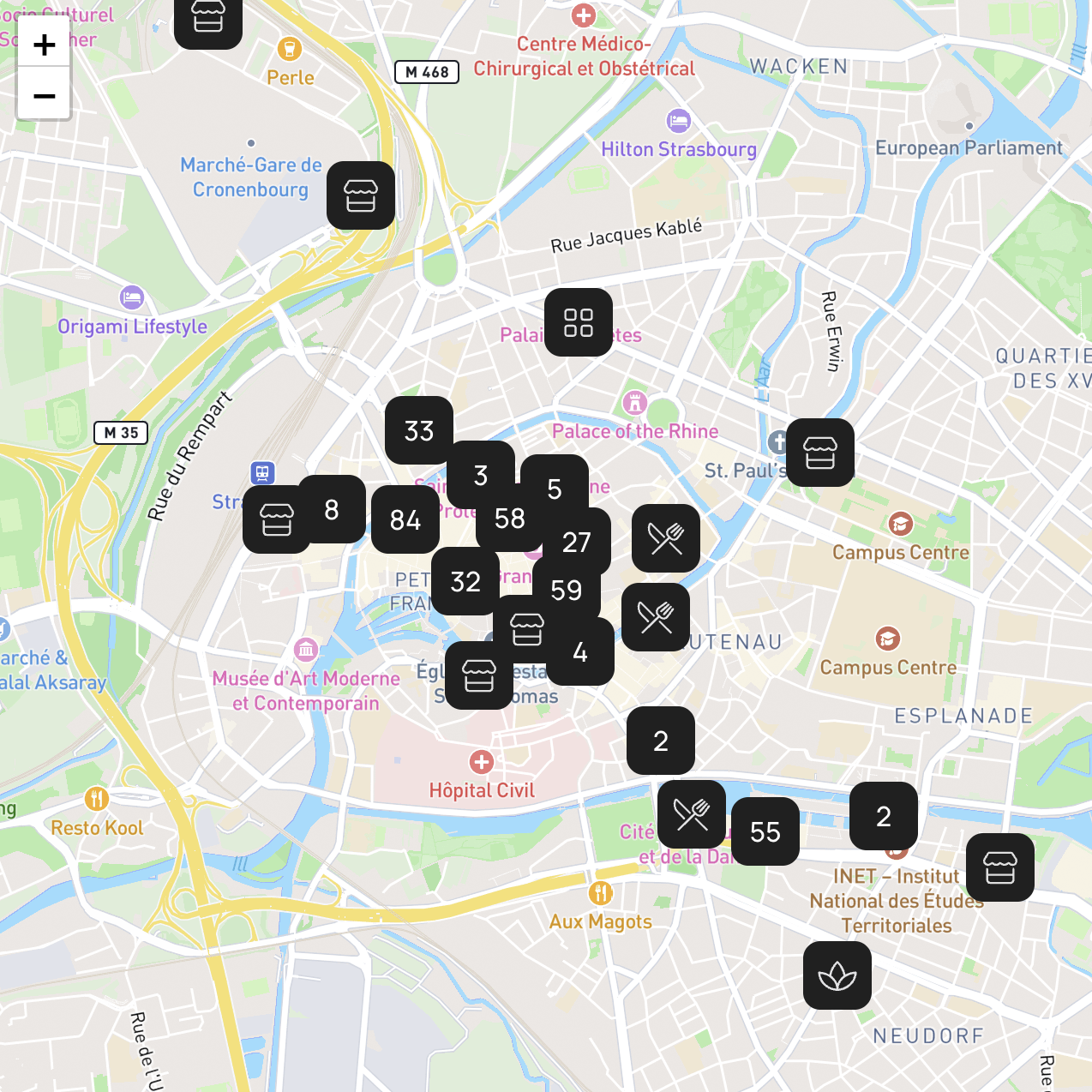 La carte interactive des commerçants : mode d’emploi pour une expérience shopping optimale