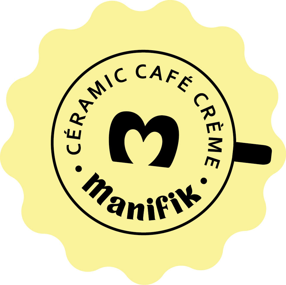 Manifik Céramic Café Crème