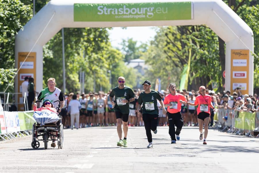 Courses de Strasbourg