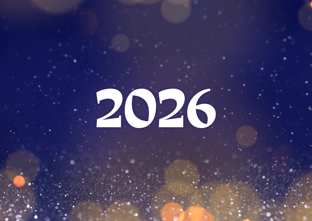 Les Vitrines de Strasbourg vous souhaitent une belle année 2026