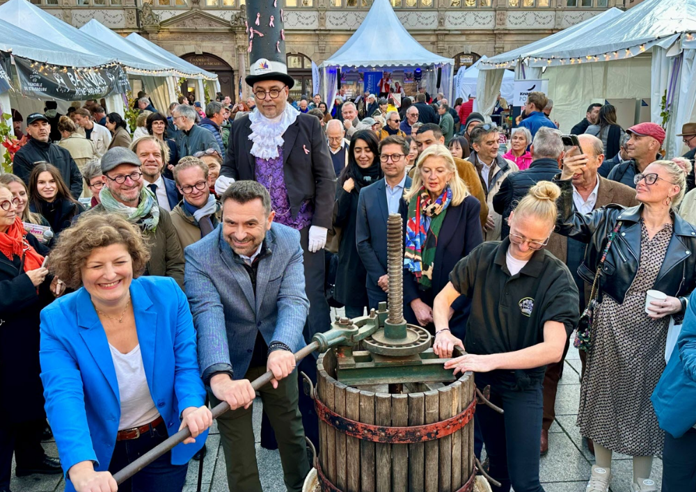Fête des vendanges et du goût
