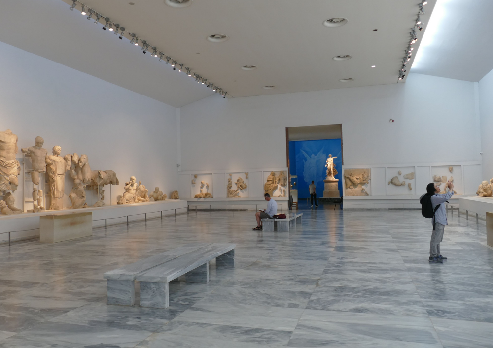 Nuit européenne des Musées