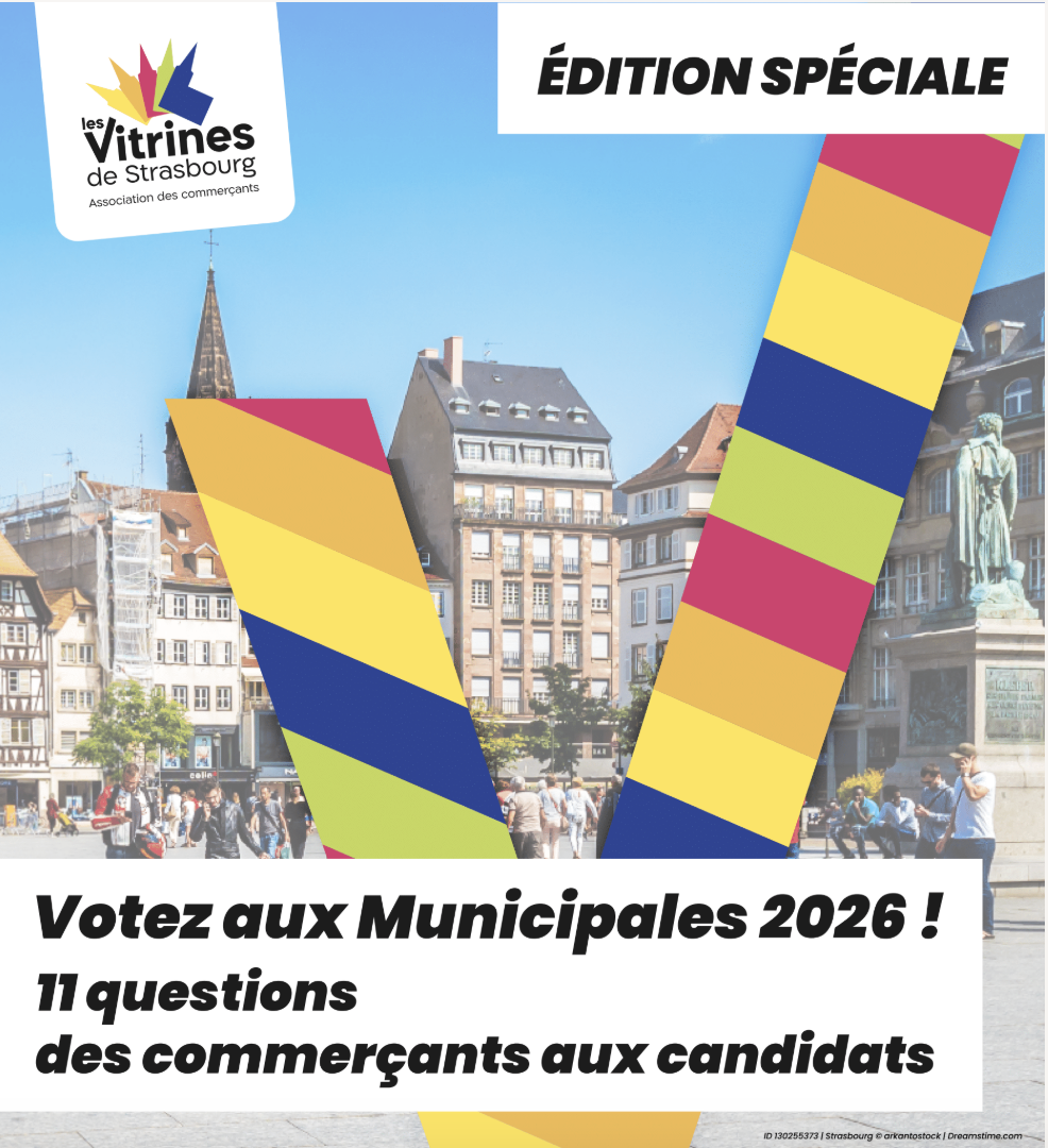 11 questions de commerçants aux candidats des municipales 2026