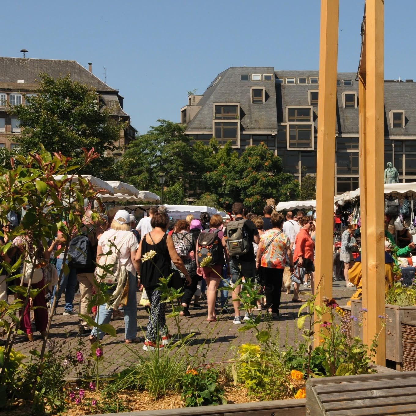 Grande Braderie 2026 : appel aux commerçants !